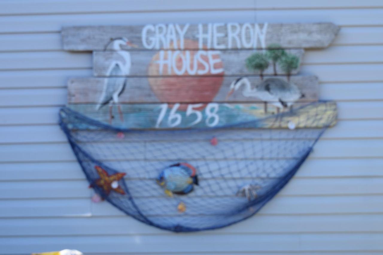Gray Heron House Villa Charleston Bagian luar foto